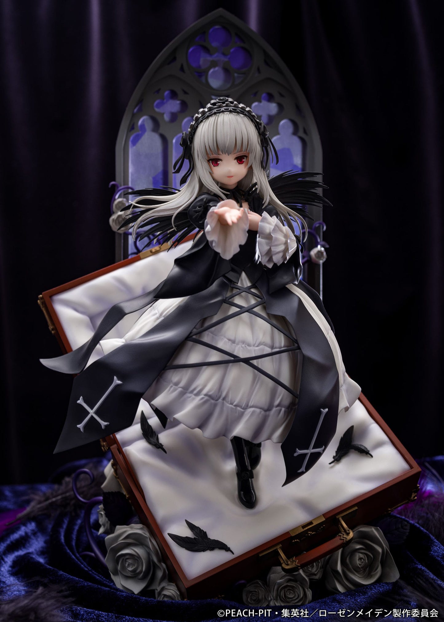 Suiginto Rozen Maiden Proof