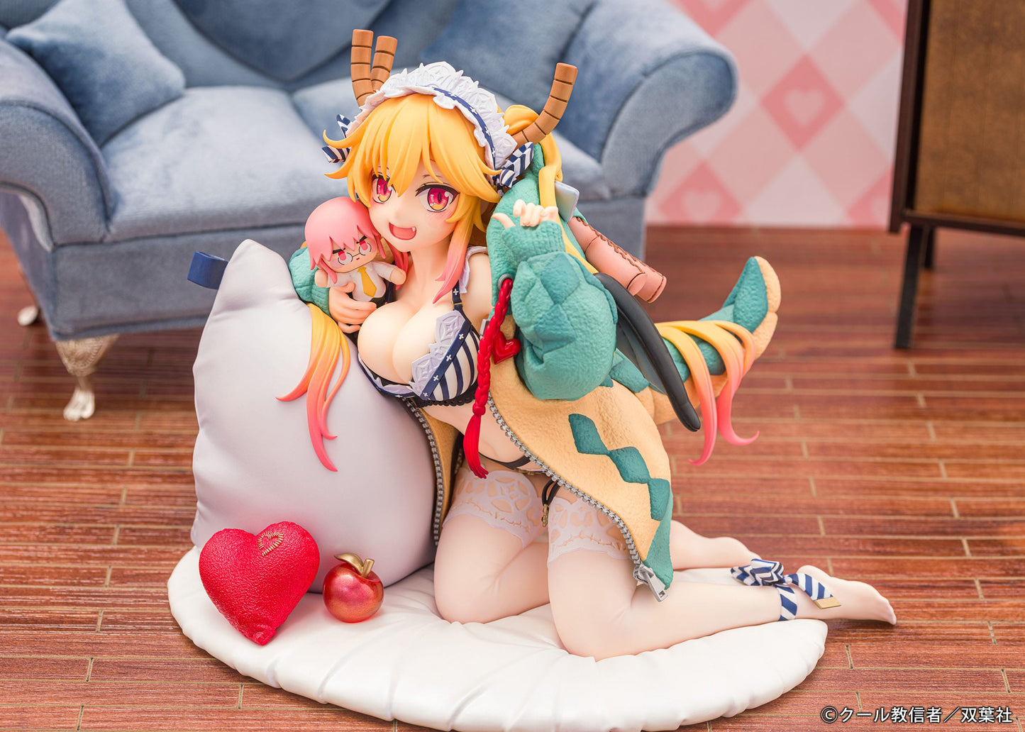 Tohru Dragon hoodie Ver. Miss Kobayashi´s Dragon Maid Prrof - Anime Figuren günstig kaufen