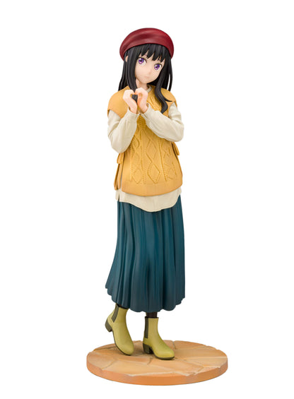 Takina Inoue Winter Ver. Lycoris Recoil Proof