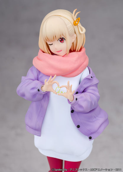 Chisato Nishikigi Winter Ver. Lycoris Recoil Proof
