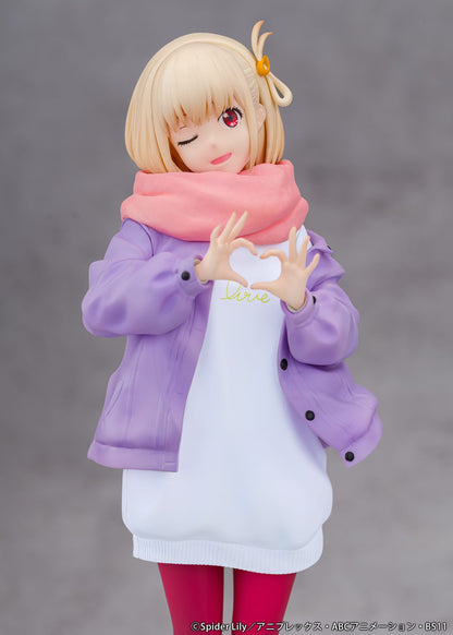 Chisato Nishikigi Winter Ver. Lycoris Recoil Proof