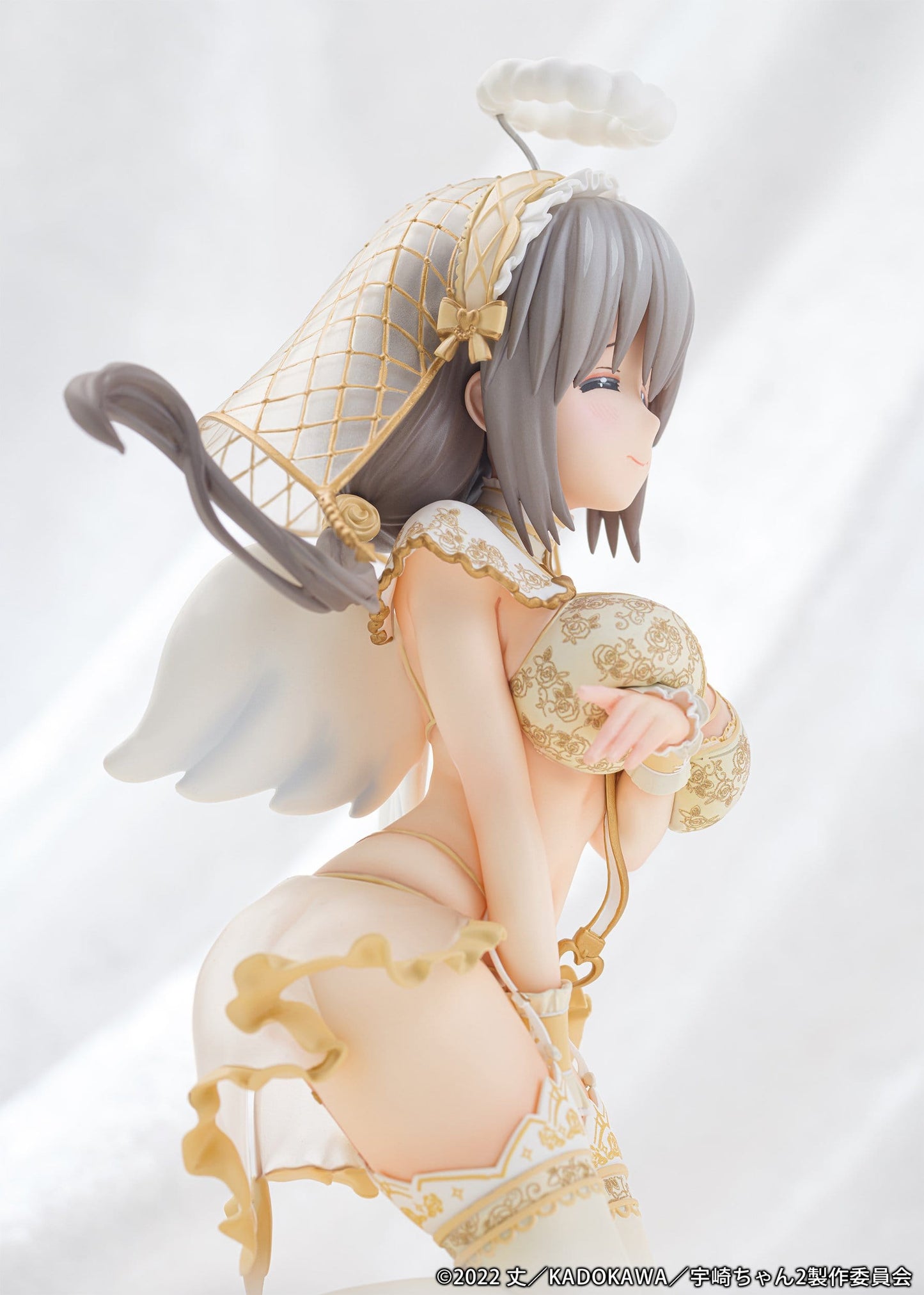 Tsuki Uzaki Angel Ver. Uzaki-chan Wants to Hang Out! proof