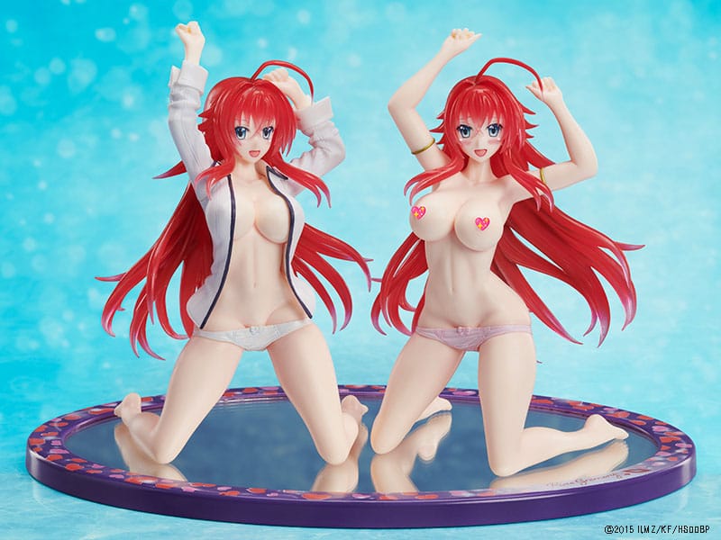 Rias Gremory - Seduction & SUPER Seduction Ver. DX  - Proovy - Anime Figuren günstig kaufen