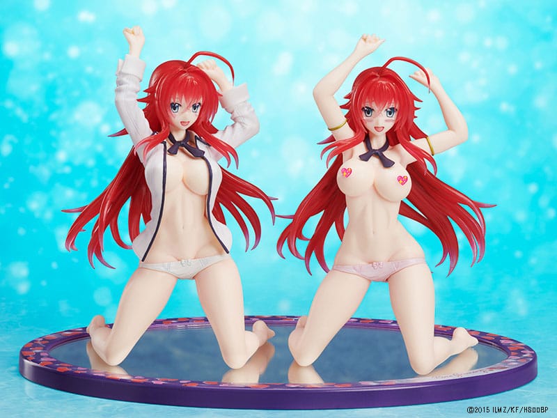 Rias Gremory - Seduction & SUPER Seduction Ver. DX  - Proovy - Anime Figuren günstig kaufen