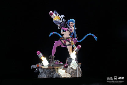 Jinx League of Legends Pure Arts - Anime Figuren günstig kaufen