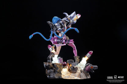 Jinx League of Legends Pure Arts - Anime Figuren günstig kaufen
