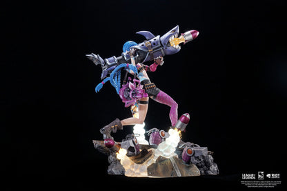 Jinx League of Legends Pure Arts - Anime Figuren günstig kaufen