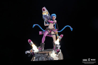 Jinx League of Legends Pure Arts - Anime Figuren günstig kaufen