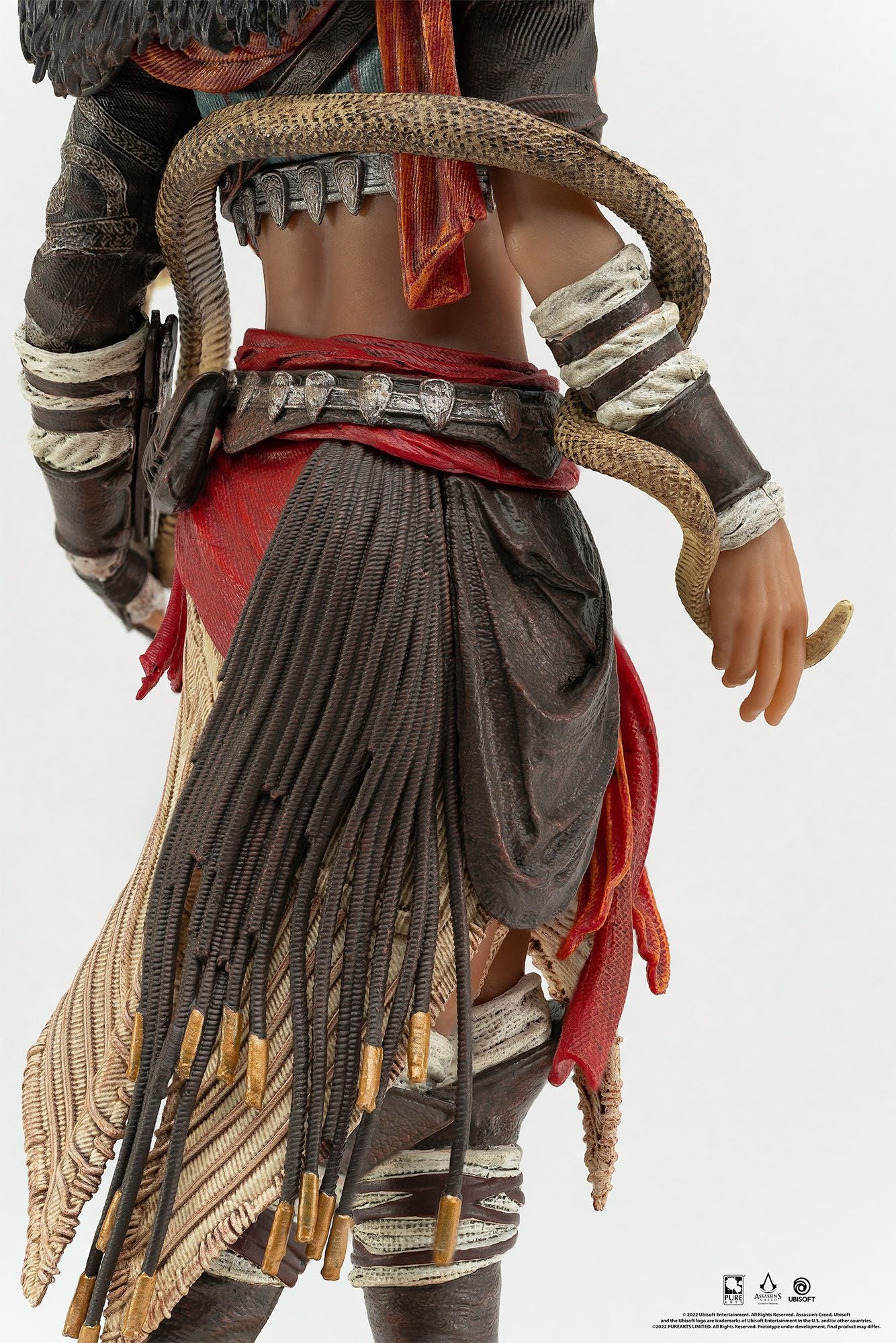 Amunet The Hidden One Assassin´s Creed Pure