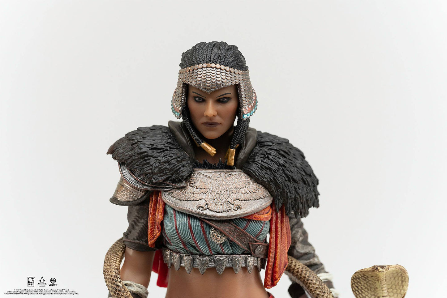 Amunet The Hidden One Assassin´s Creed Pure