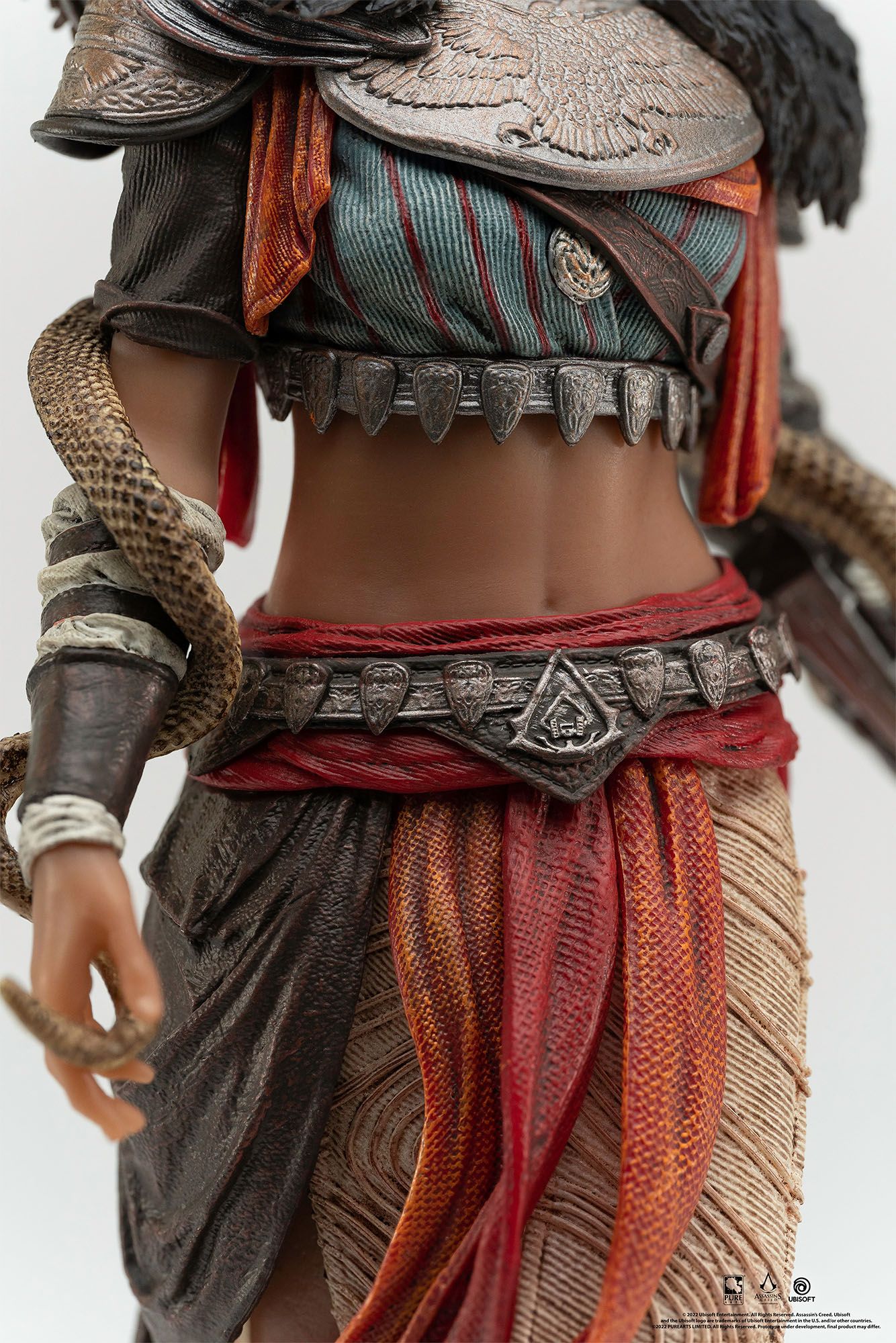 Amunet The Hidden One Assassin´s Creed Pure