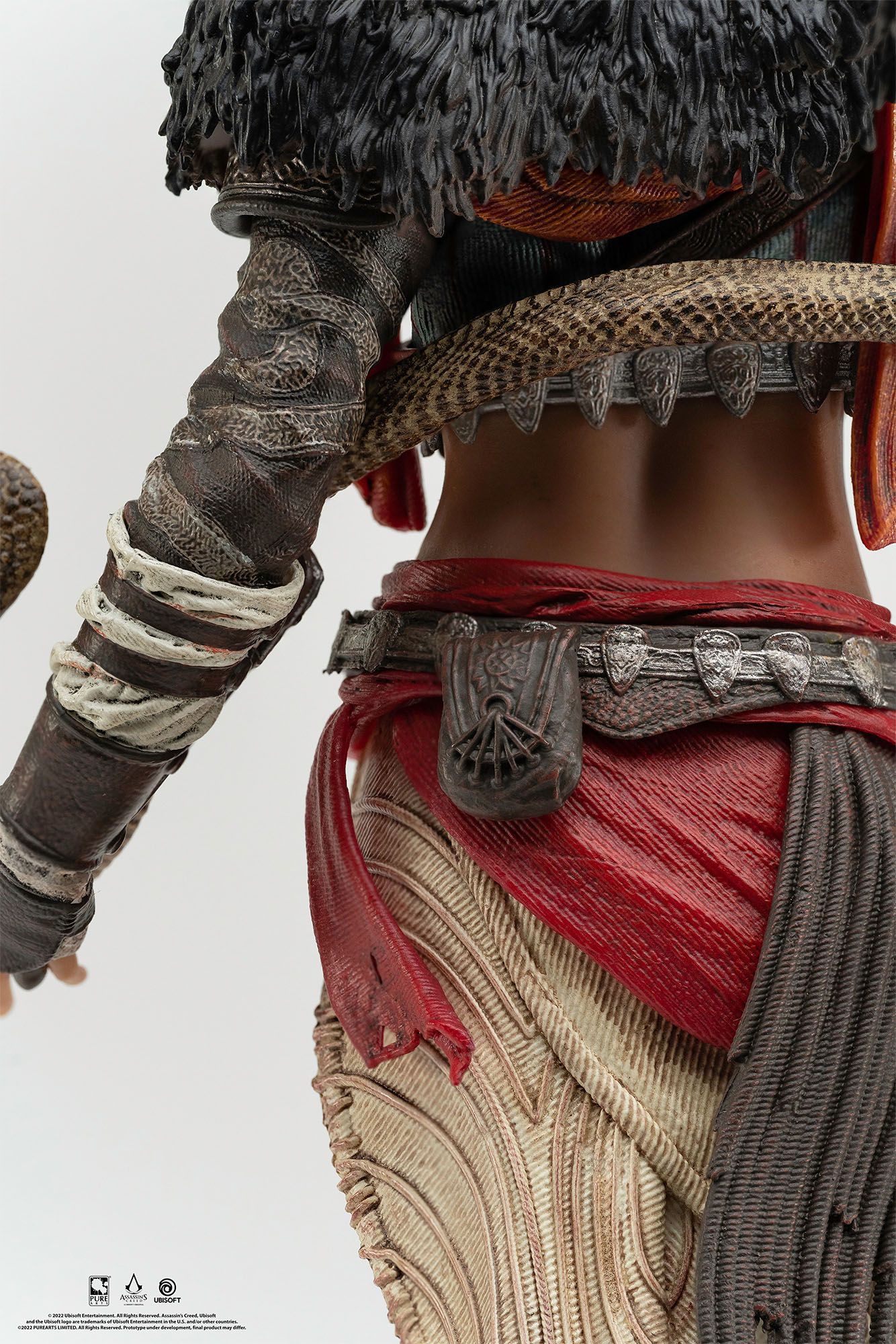 Amunet The Hidden One Assassin´s Creed Pure