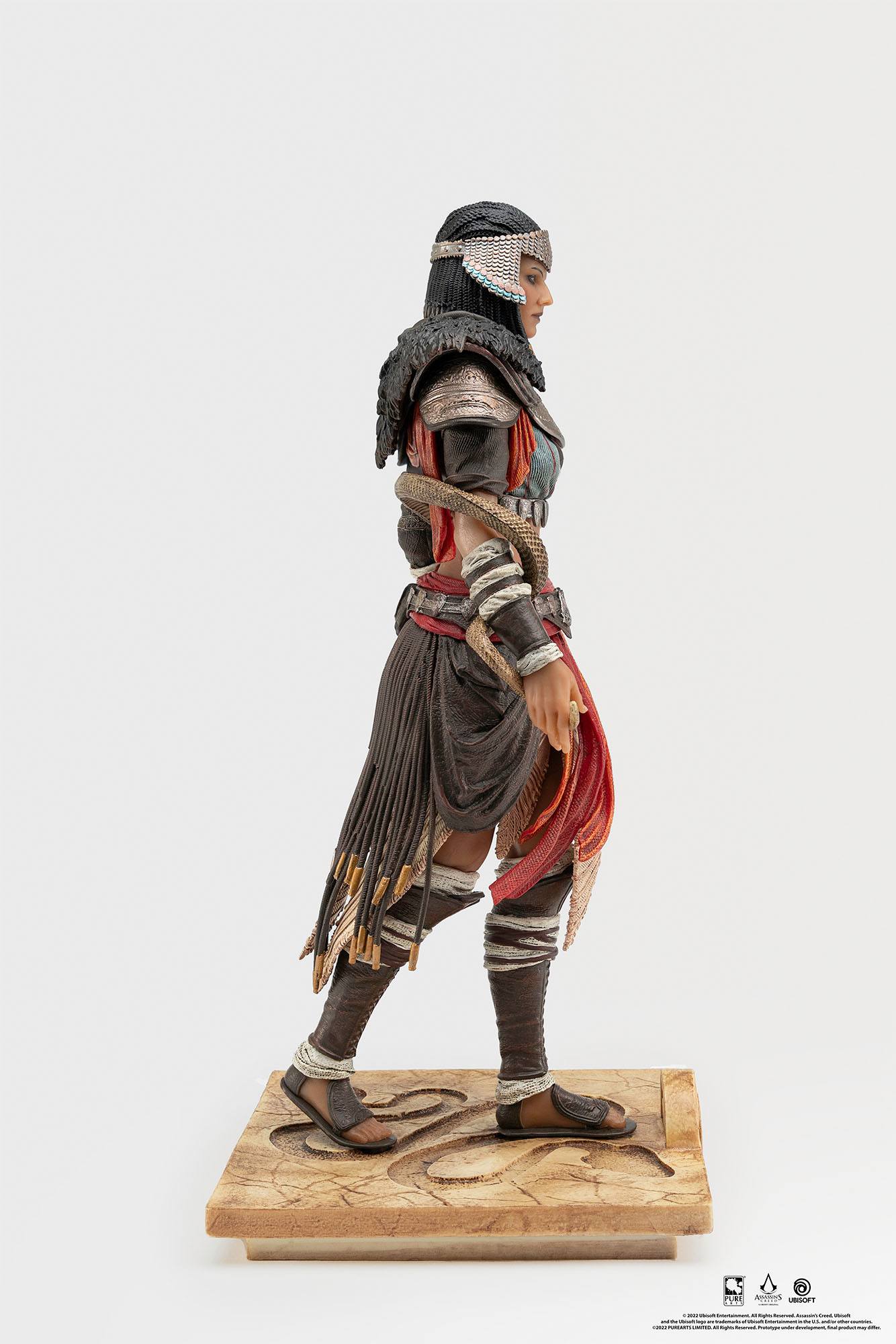 Amunet The Hidden One Assassin´s Creed Pure