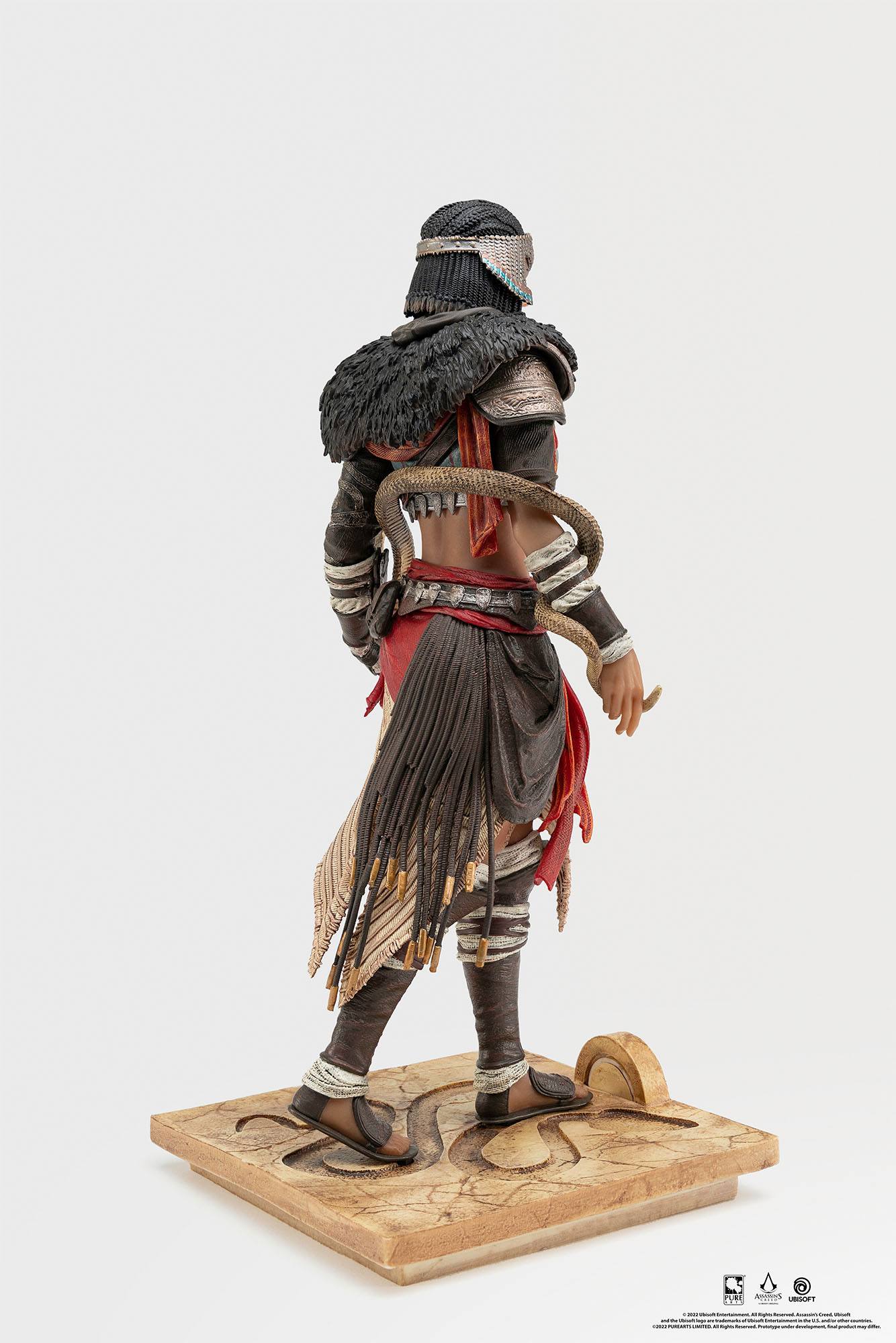 Amunet The Hidden One Assassin´s Creed Pure