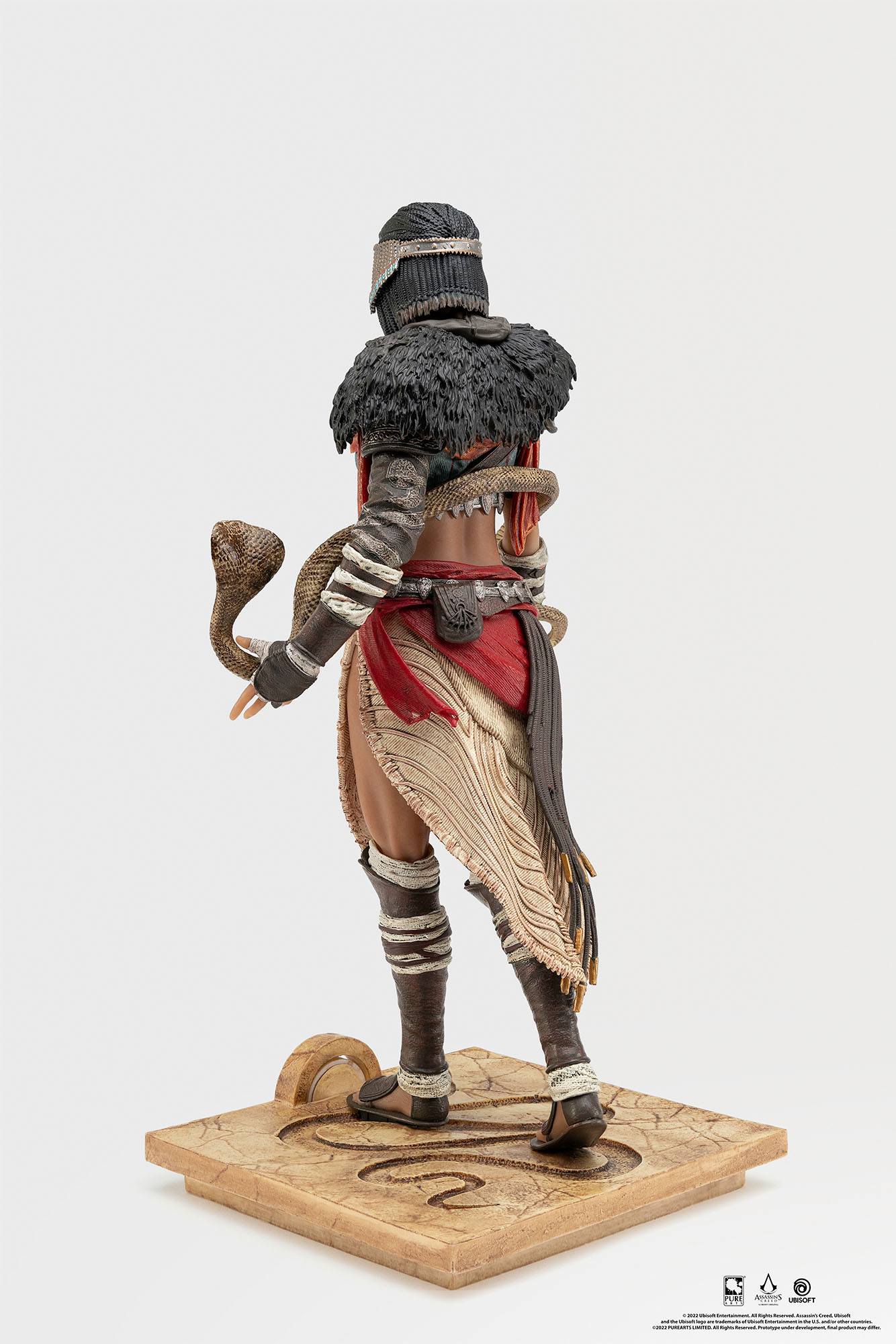 Amunet The Hidden One Assassin´s Creed Pure