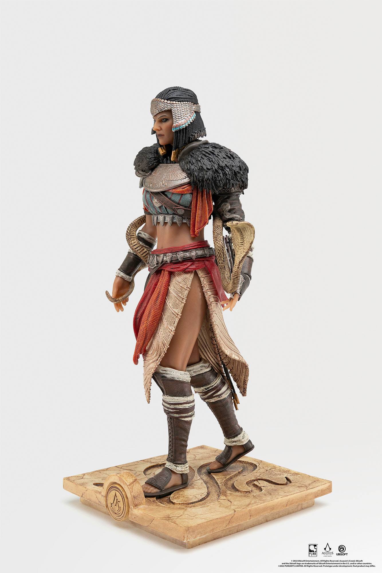 Amunet The Hidden One Assassin´s Creed Pure