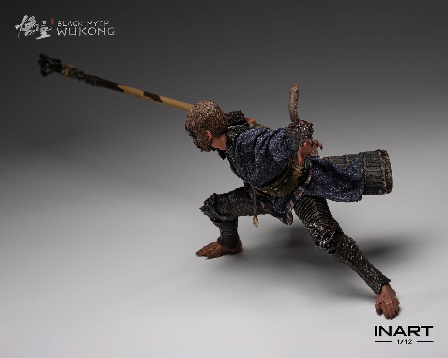 Sun Wukong The Destined One in the Bronze Armor Set Deluxe Ver. Queen Studios - Anime Figuren günstig kaufen