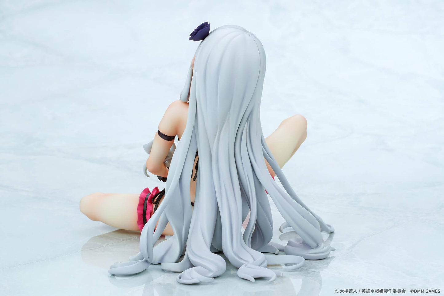 Vlad Tepes Eiyuu*Senki Gold Ques Q