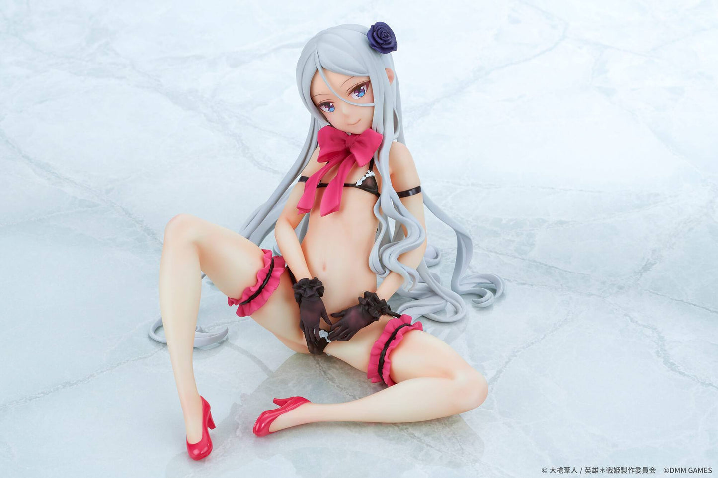 Vlad Tepes Eiyuu*Senki Gold Ques Q