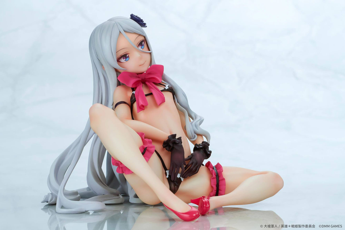 Vlad Tepes Eiyuu*Senki Gold Ques Q