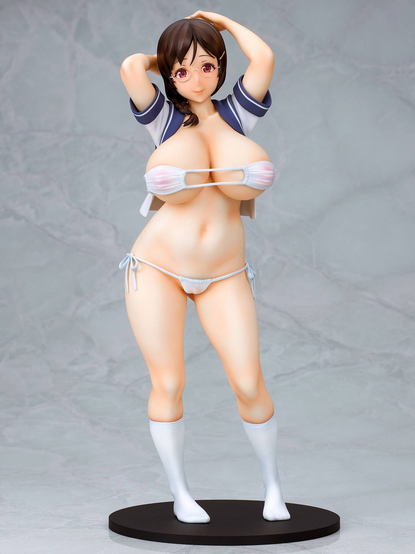 Akizono Kanna Succubus Stayed Life Q-Six