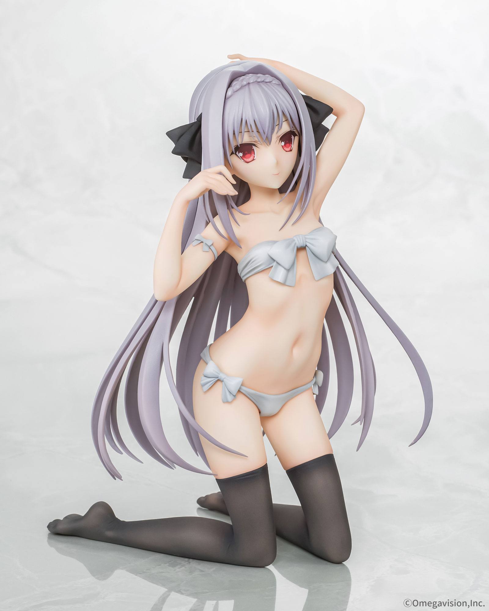 Luna Sakurakouji Tsuki ni Yorisou Otome no Sahou Q-Six - Anime Figuren günstig kaufen