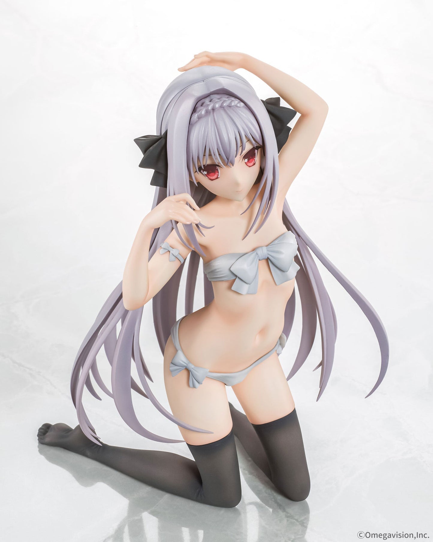 Luna Sakurakouji Tsuki ni Yorisou Otome no Sahou Q-Six - Anime Figuren günstig kaufen