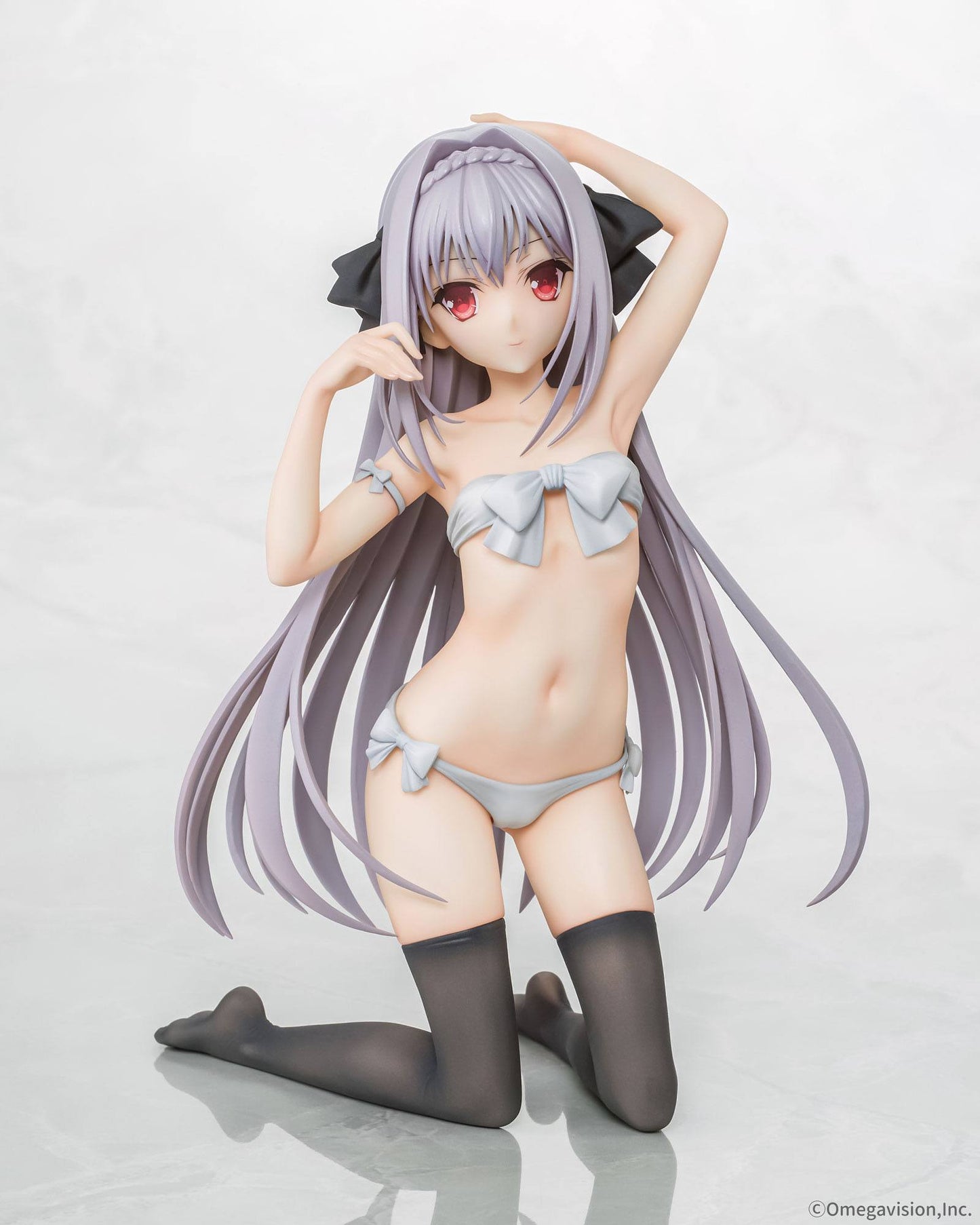 Luna Sakurakouji Tsuki ni Yorisou Otome no Sahou Q-Six - Anime Figuren günstig kaufen