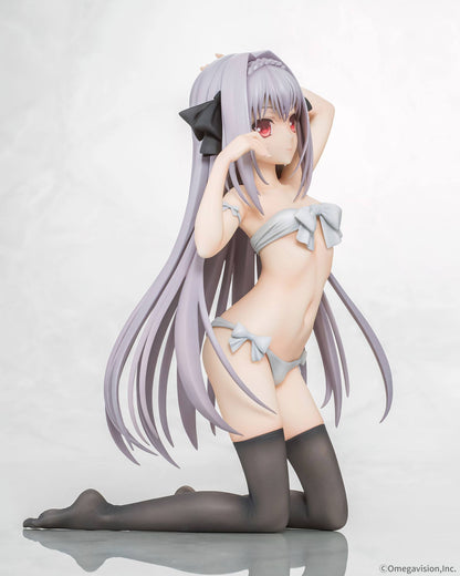 Luna Sakurakouji Tsuki ni Yorisou Otome no Sahou Q-Six