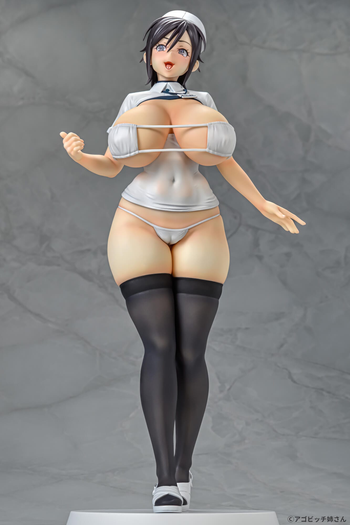 Toranomon Yukina Original Character Q-Six - Anime Figuren günstig kaufen
