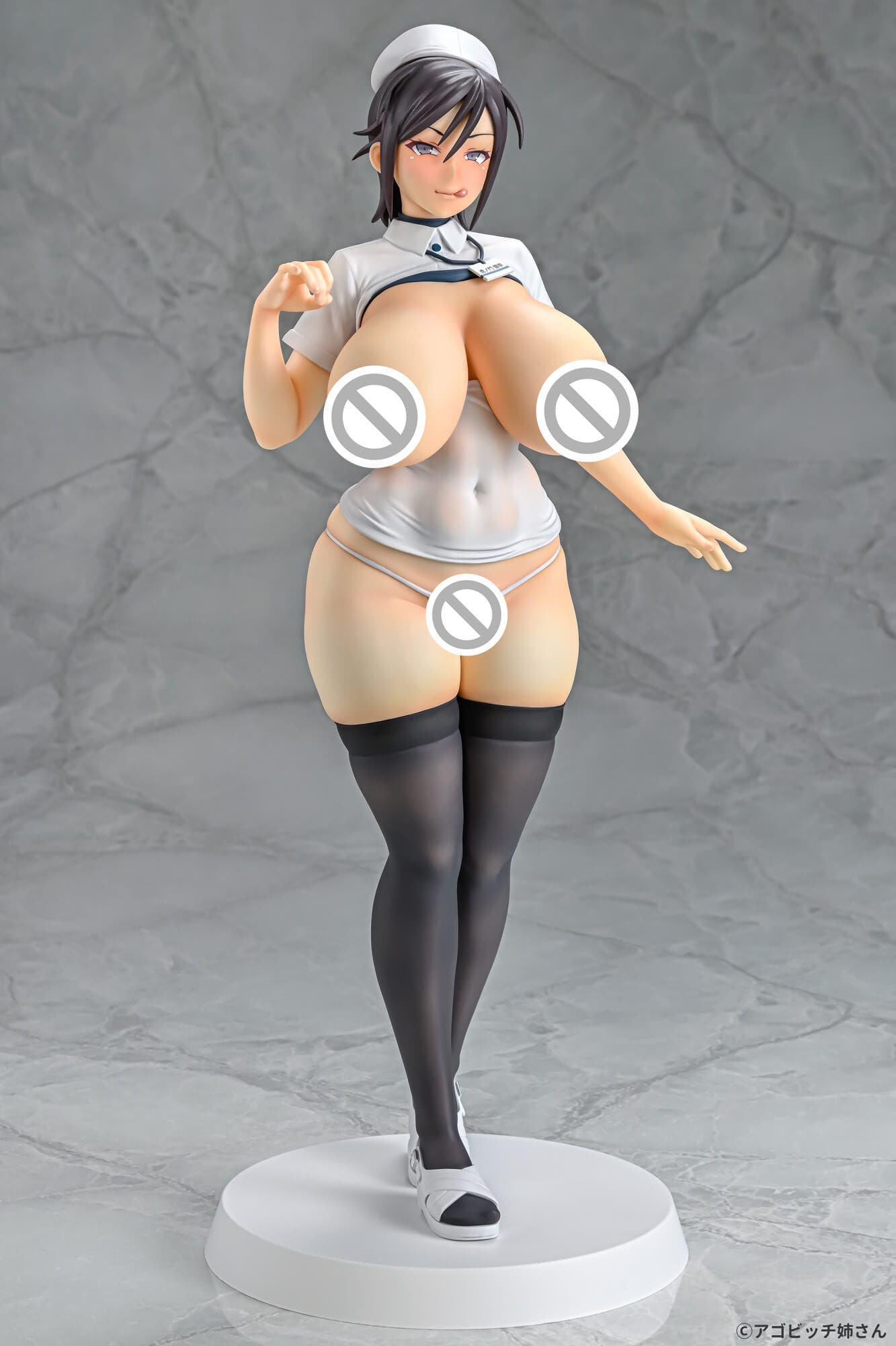 Toranomon Yukina Original Character Q-Six