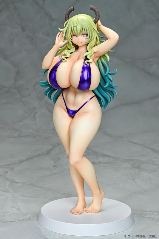 Lucoa Bikini Style Ques Q - Anime Figuren günstig kaufen