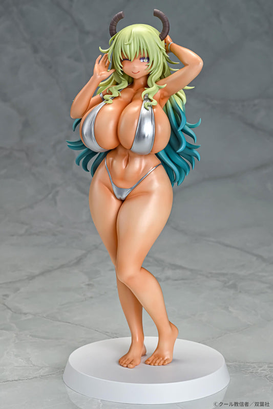 Lucoa - Bikini Style in Suntan Ver. - Ques Q - Anime Figuren günstig kaufen