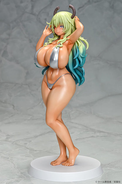 Lucoa - Bikini Style in Suntan Ver. - Ques Q