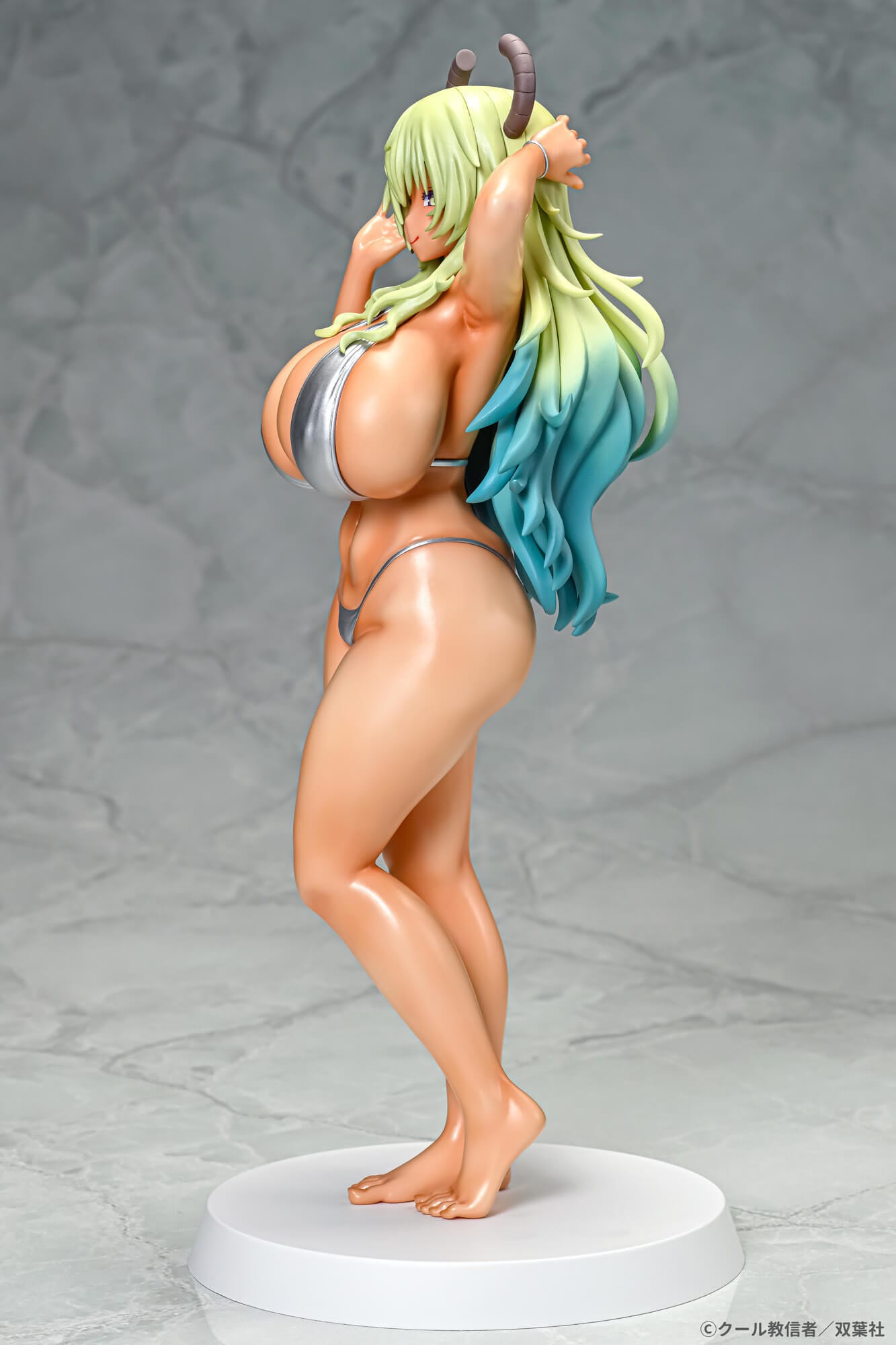 Lucoa - Bikini Style in Suntan Ver. - Ques Q
