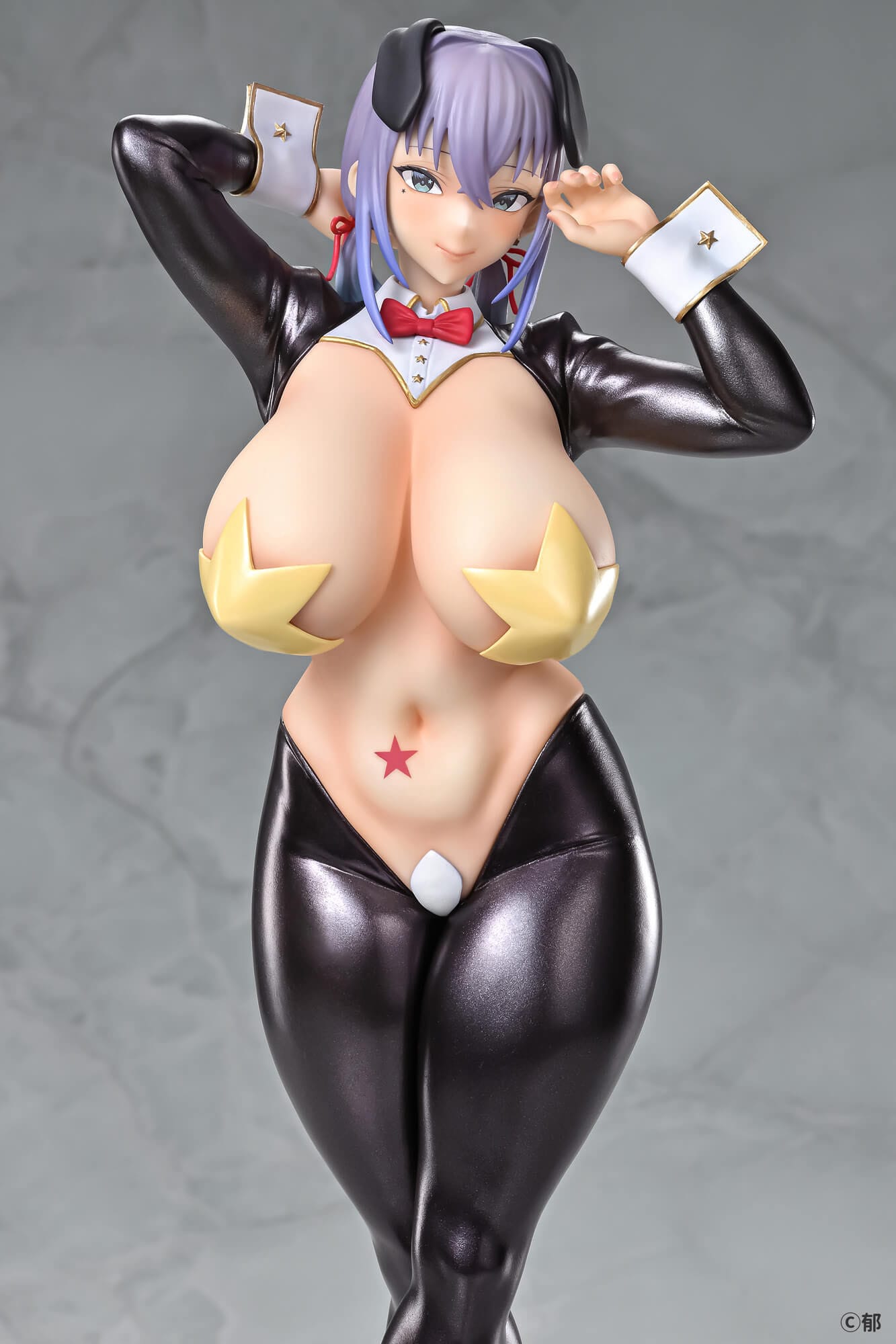 Ami-chan Gyaku Bunny Q-Six