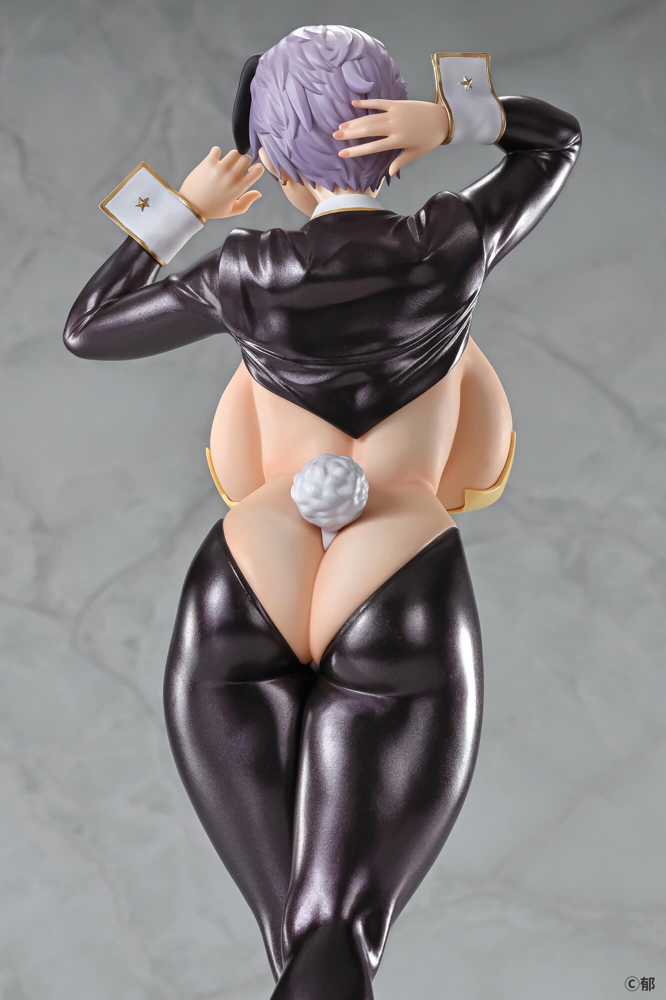 Ami-chan Gyaku Bunny Q-Six