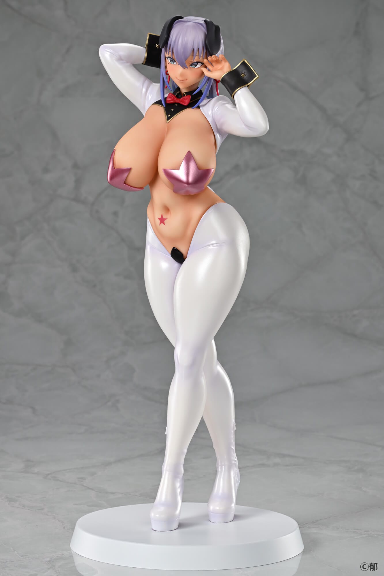 Ami-chan Gyaku Bunny Tanned Ver. Q-Six - Anime Figuren günstig kaufen