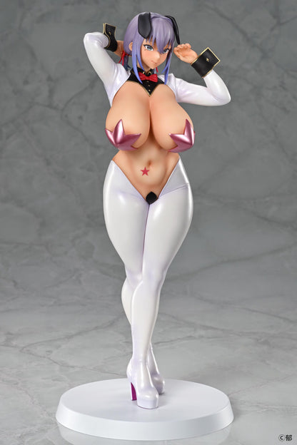 Ami-chan Gyaku Bunny Tanned Ver. Q-Six - Anime Figuren günstig kaufen