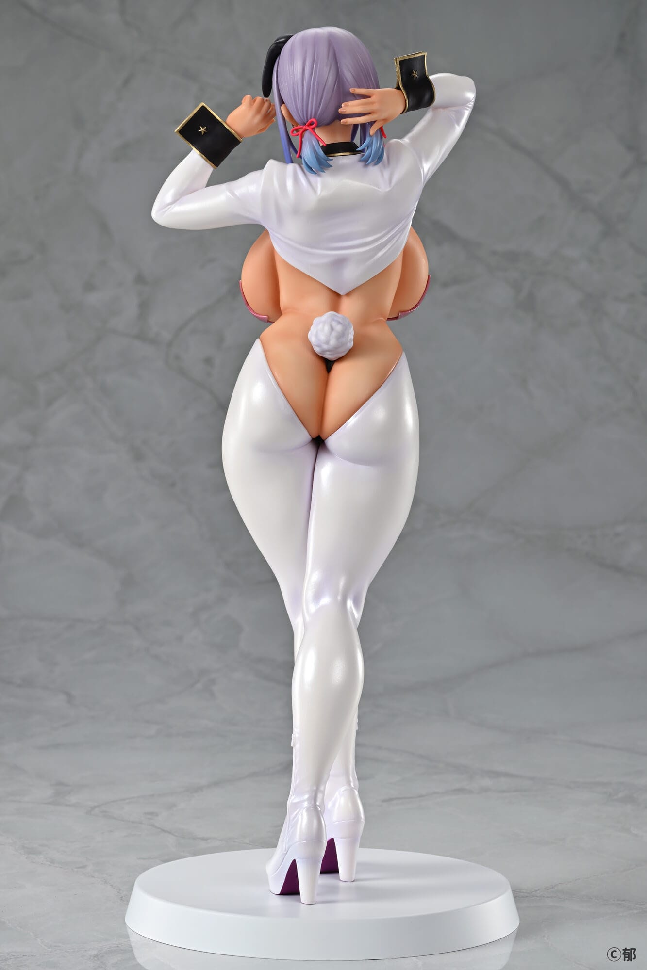 Ami-chan Gyaku Bunny Tanned Ver. Q-Six - Anime Figuren günstig kaufen
