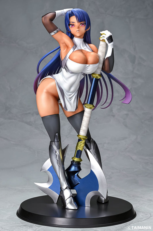 Pale Mauve Murasaki Yatsu Tanned Ver. Taimanin RPGX Q-SIX - Anime Figuren günstig kaufen