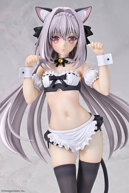 Luna Sakurakouji Cat Maid Ver. Q-Six