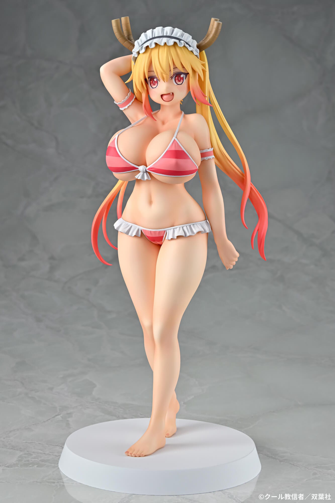 Tohru Bikini Style Ver. Q-Six - Anime Figuren günstig kaufen