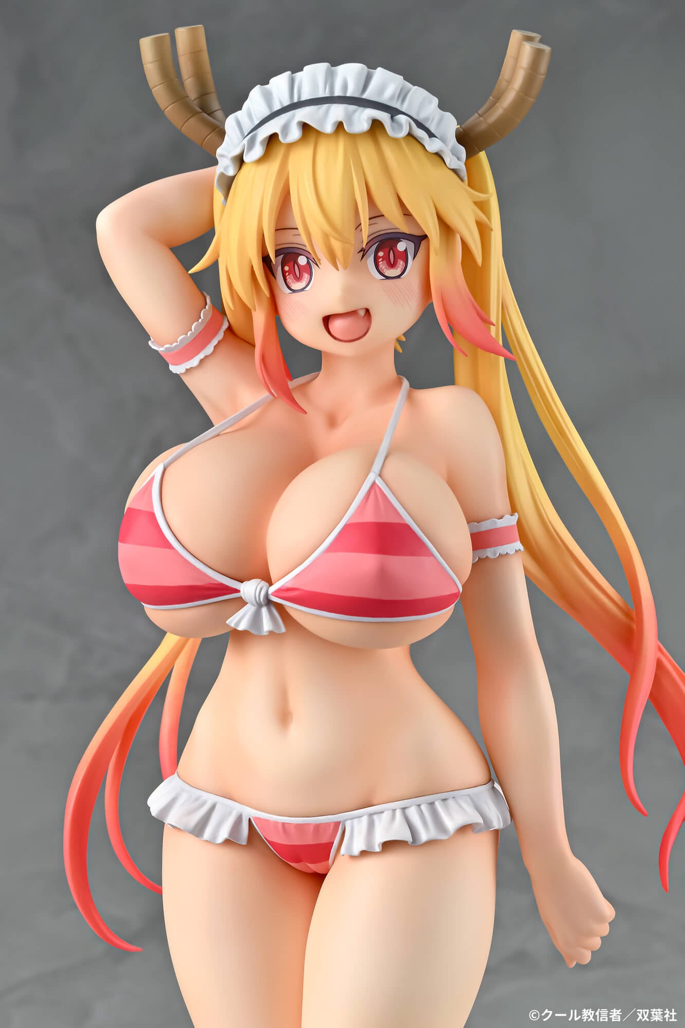 Tohru Bikini Style Ver. Q-Six - Anime Figuren günstig kaufen