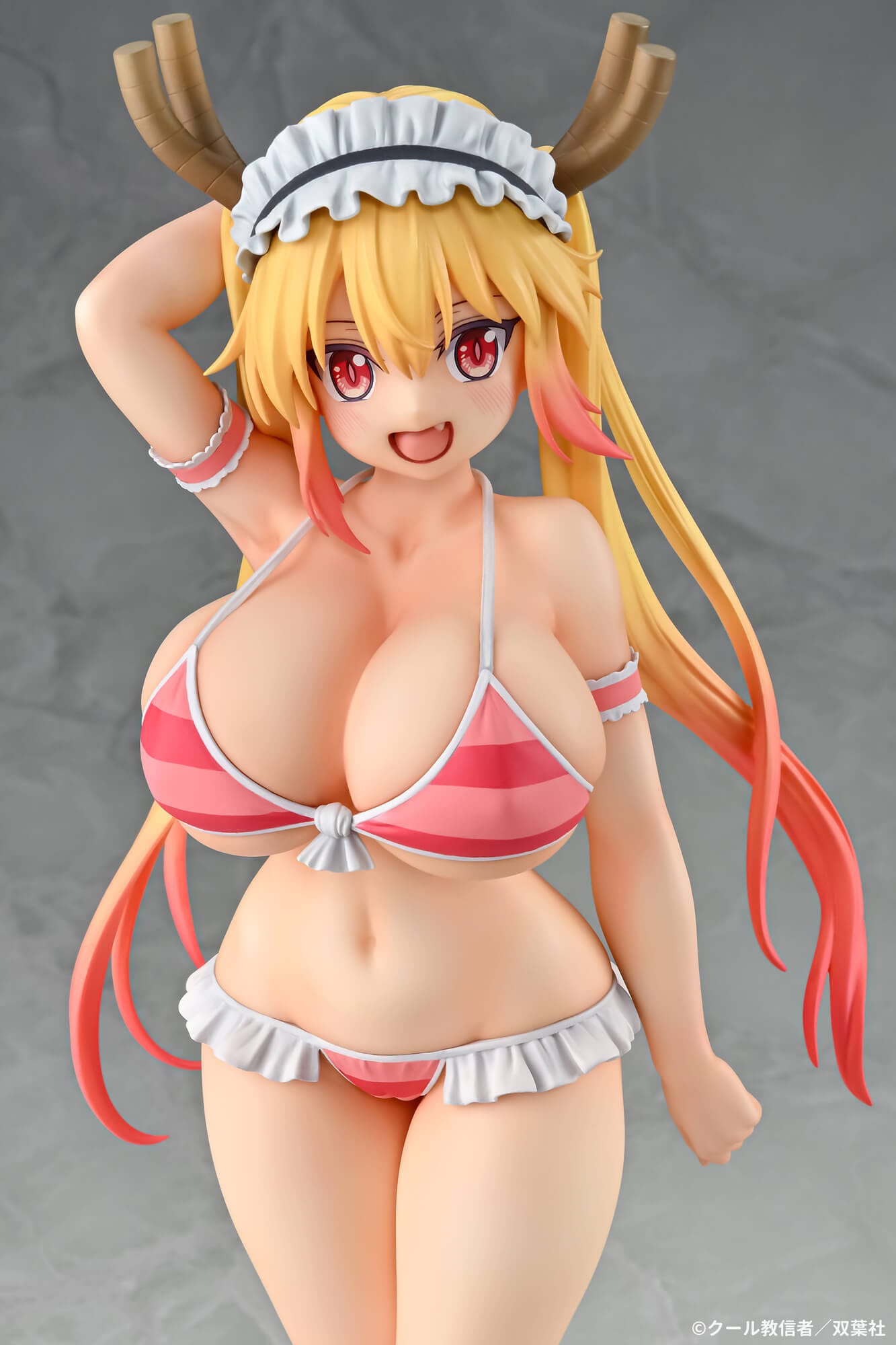 Tohru Bikini Style Ver. Q-Six - Anime Figuren günstig kaufen