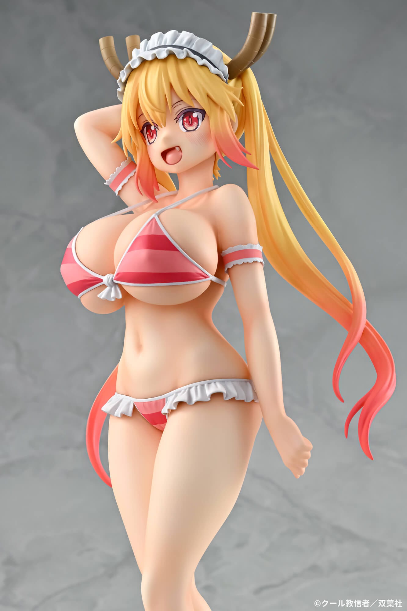 Tohru Bikini Style Ver. Q-Six - Anime Figuren günstig kaufen