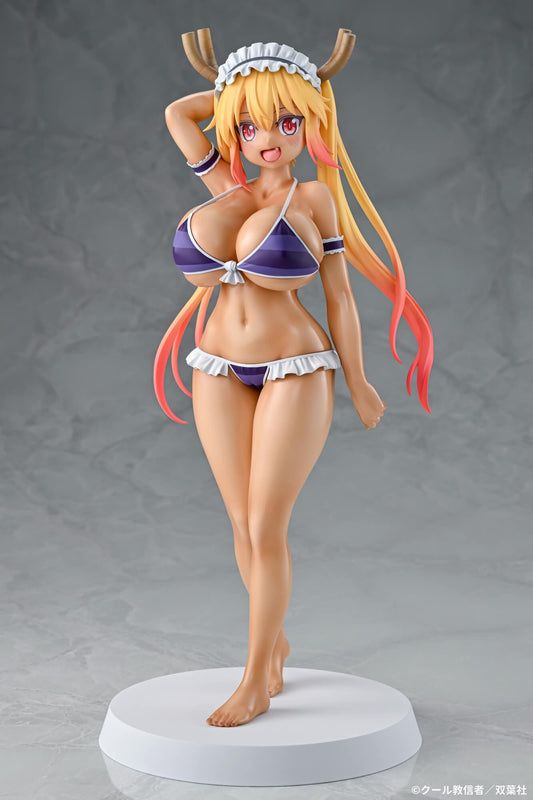 Tohru Bikini Style Suntan Ver. Q-Six - Anime Figuren günstig kaufen