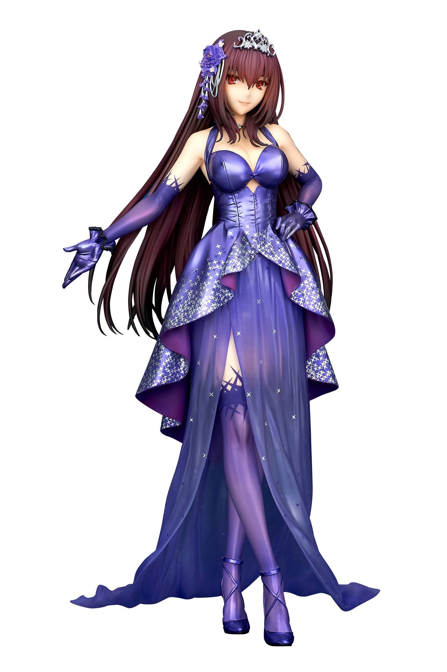 Scathach Heroic Spirit Formal Dress Ver. Lancer Fate/Grand Order Alter