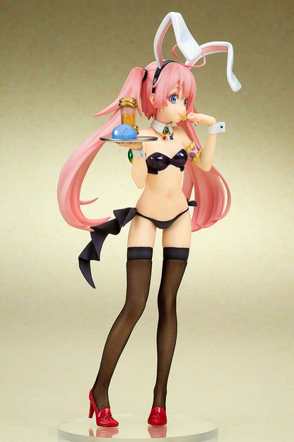 Millim (Bunny Girl) Changing Mode Ques Q