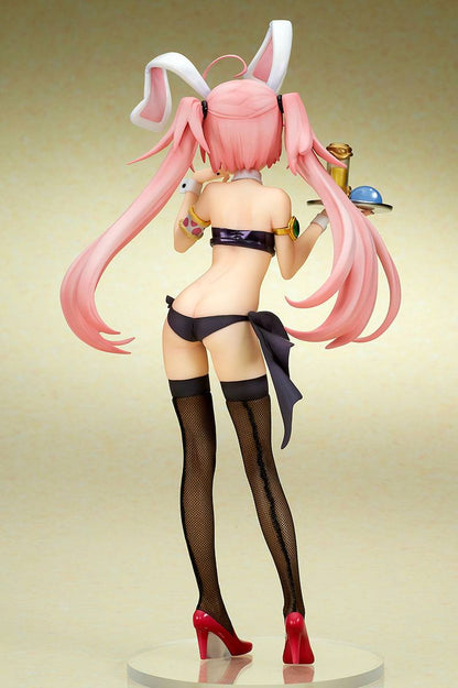 Millim (Bunny Girl) Changing Mode Ques Q